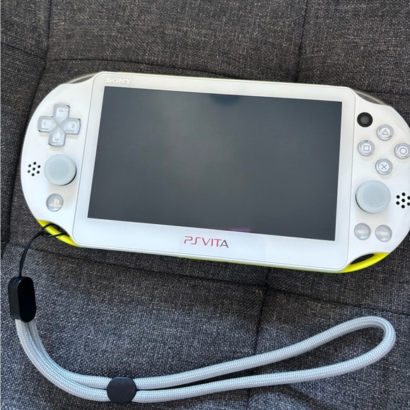 Sony PlayStation Ps Vita 2000 Console Lime Green - Picture 2 of 4